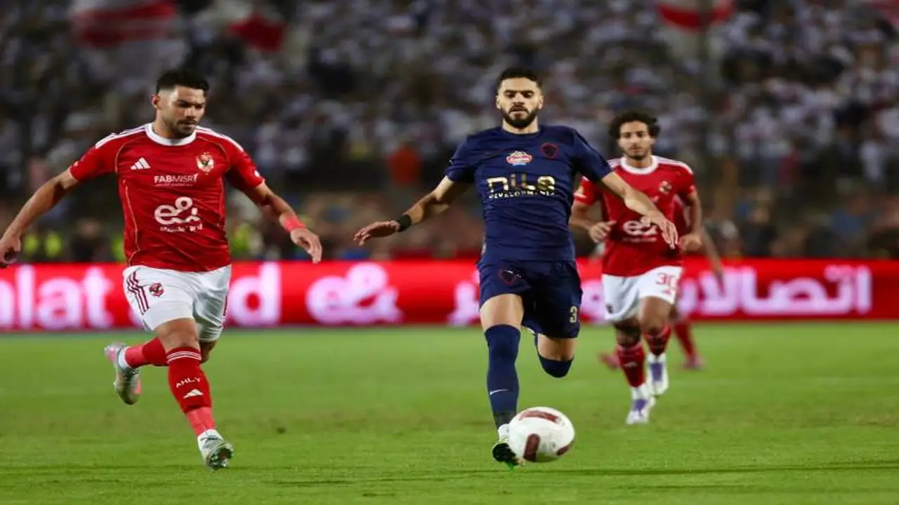 موعد المواجهة المرتقبة بين الأهلي والزمالك في مرحلة البطولة بدوري نايل